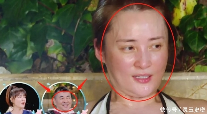 邹凯 《妻子5》素颜状态公开,吴宣仪口红都不卸,而刘涛在其中最显眼