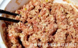 搅拌均匀|用这菜包馄饨,价格便宜营养高,冬天吃上一口真暖