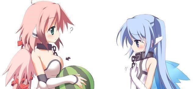 琴里|二次元美少女贫胸属性萝莉和双马尾占一半,钉宫理惠占另一半!