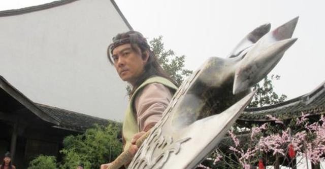兵器|程咬金真用“三板斧”吗?其实,他用的是另一种兵器,杀伤力很大