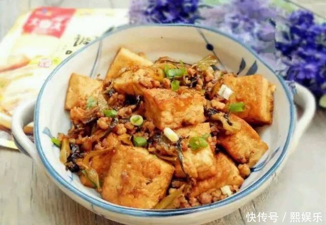 百吃不厌的几道家常菜，味又健康，家人吃的放心