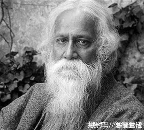 文坛|泰戈尔访华,徐志摩林徽因作陪,鲁迅却半路愤而离去,是嫉妒了吗