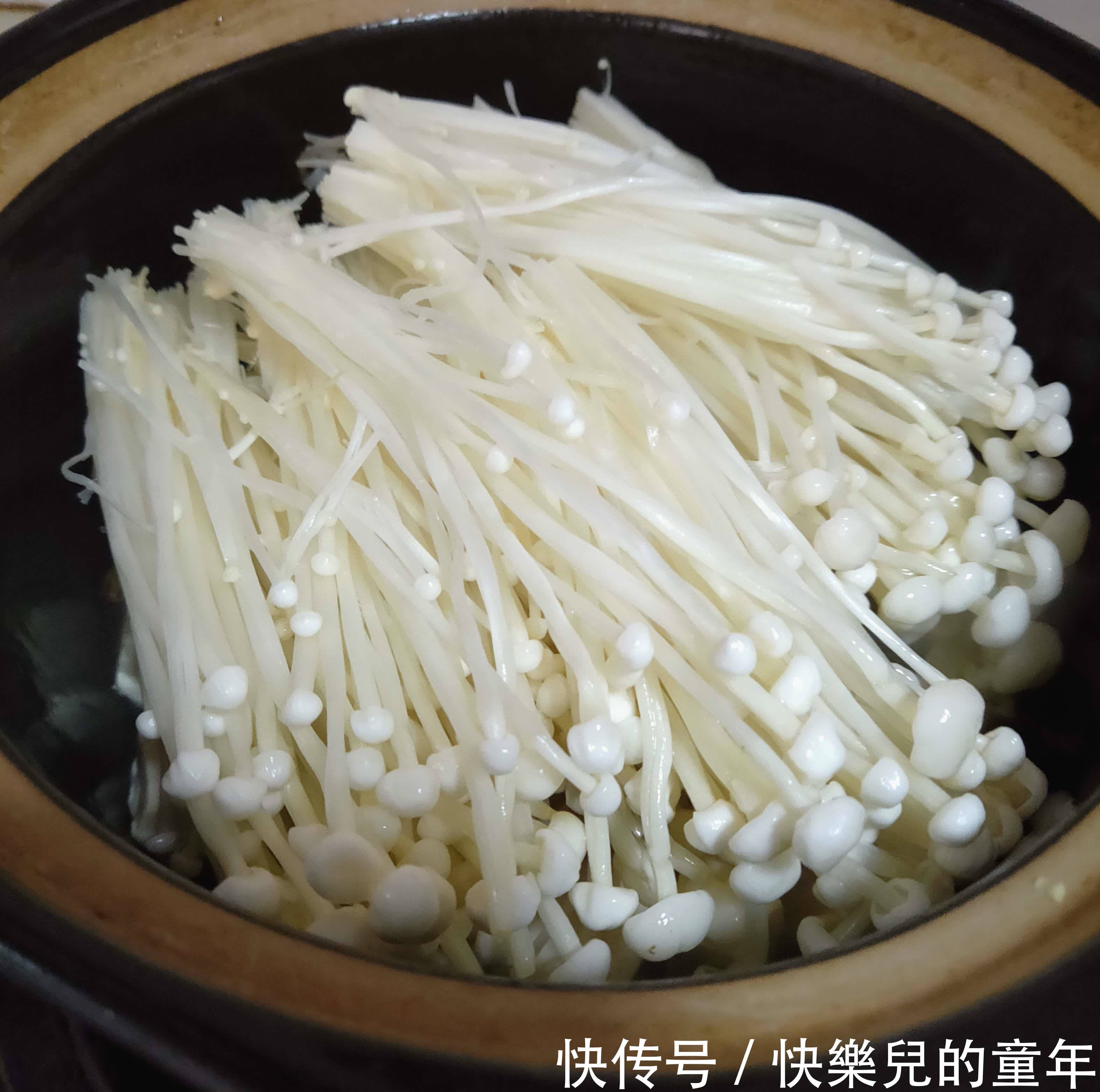 菌盖|豆腐和“它”一起煮，清肠道排油脂，相当于在慢跑，减肥的别错过