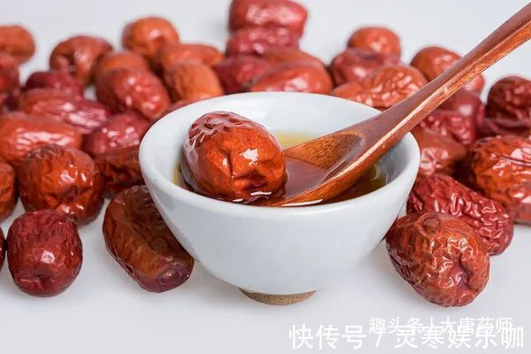 红枣|5种养生食物,专偷人的寿命!不想骨头变脆、肝肾被毁,吃前必看