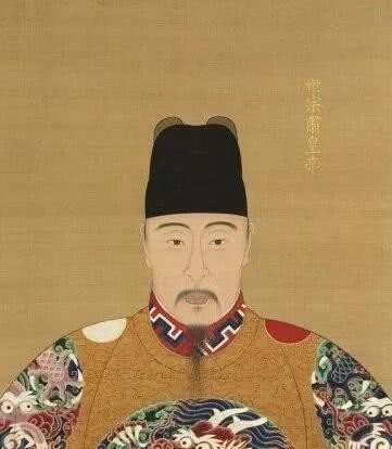 嘉靖皇帝|为什么历史上皇帝大多信奉道教,而平民大多信奉佛教