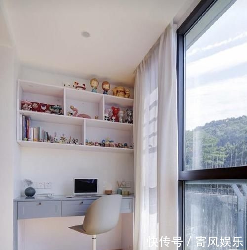 卫生间|等我买了房,一定参考她家这样装,进门就被迷住,太漂亮实用了!