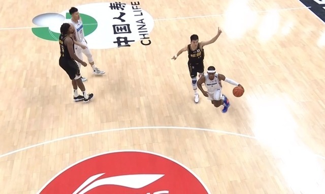 裁判|CBA正式官宣!确定裁判关键时刻出错,导致北京首钢输球