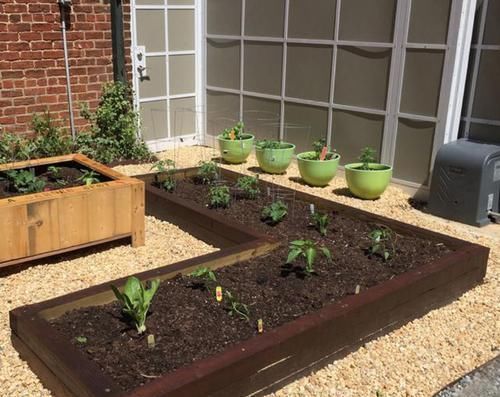 聚会|好看这样布置一个家庭小院,聚会玩乐都能行,看完就想建一个