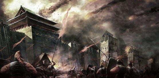 山海关|崇祯自缢后都发生了什么，四个字就可概括，字字都可谓是改写历史