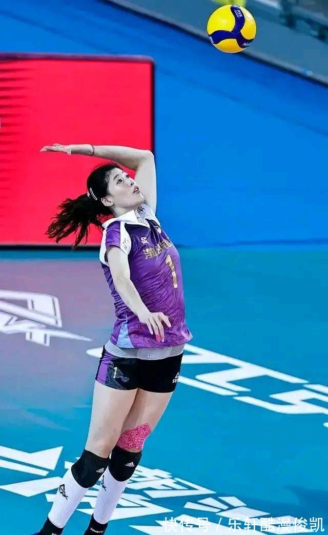 二傳|誰將成為新一代中國女排的核心人物