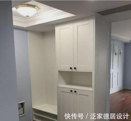 装修照|朋友圈狂晒装修照,人人看过都赞家里柜子好看又好用
