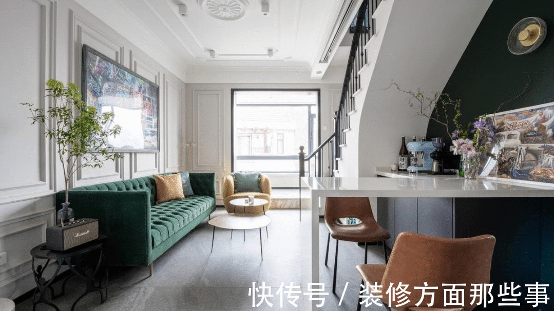 收纳|107㎡重度囤货党的家,见缝插针式储物,杂物隐于无形!