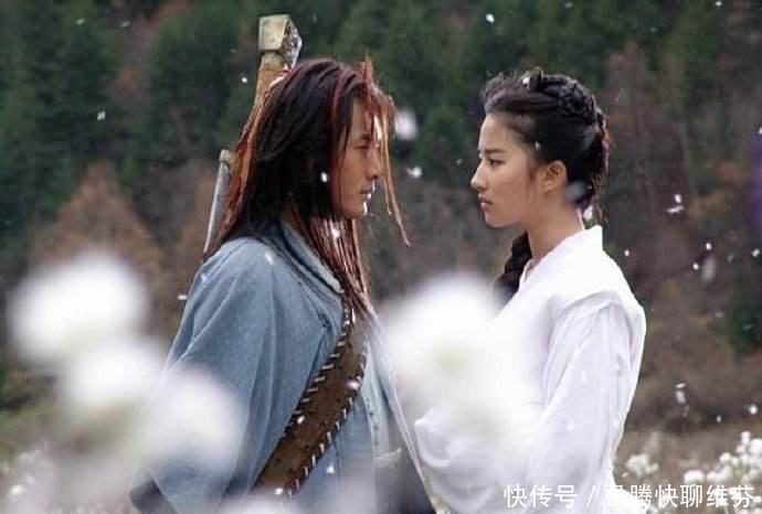 十版|翻拍次数最多的金庸武侠剧,十版《神雕侠侣》,哪版杨过最经典?