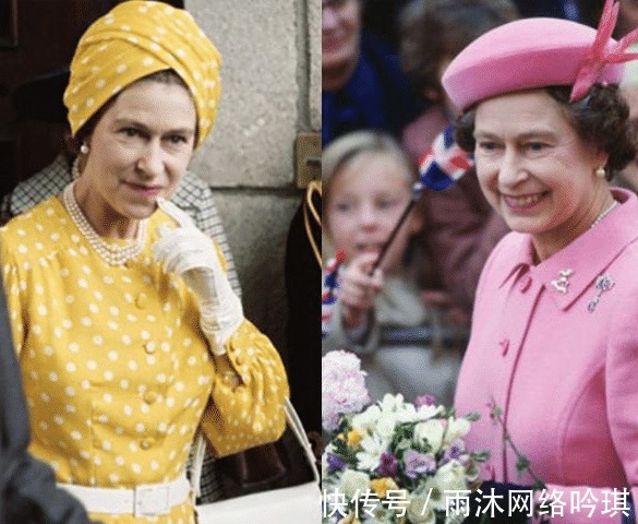 戴安娜|英女王有5千顶帽子，戴安娜帽子戴得最美艳，俩姐妹帽子有点尴尬