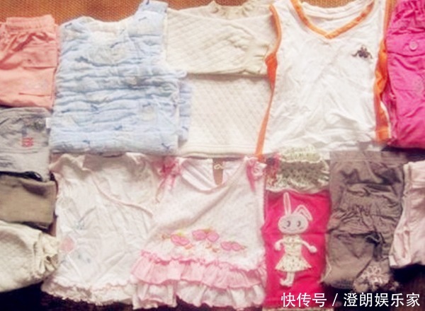 “这是我家娃的,没怎么穿,给你家娃穿吧”宝妈收下,隔天全扔了