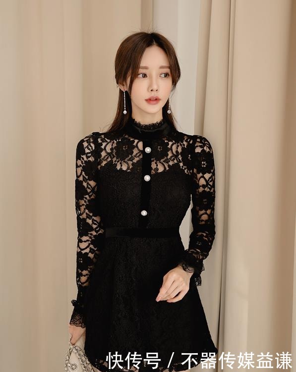 鉴赏|美女鉴赏:柔美飘逸,貌若天仙!