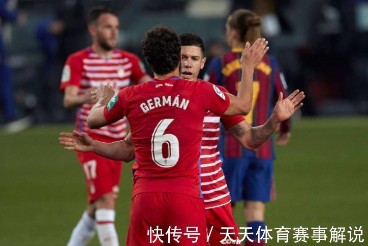 国王杯|6-0!4-0!巴萨冲西甲前4,输球=2大耻辱,哈维:仅拜仁比我们强