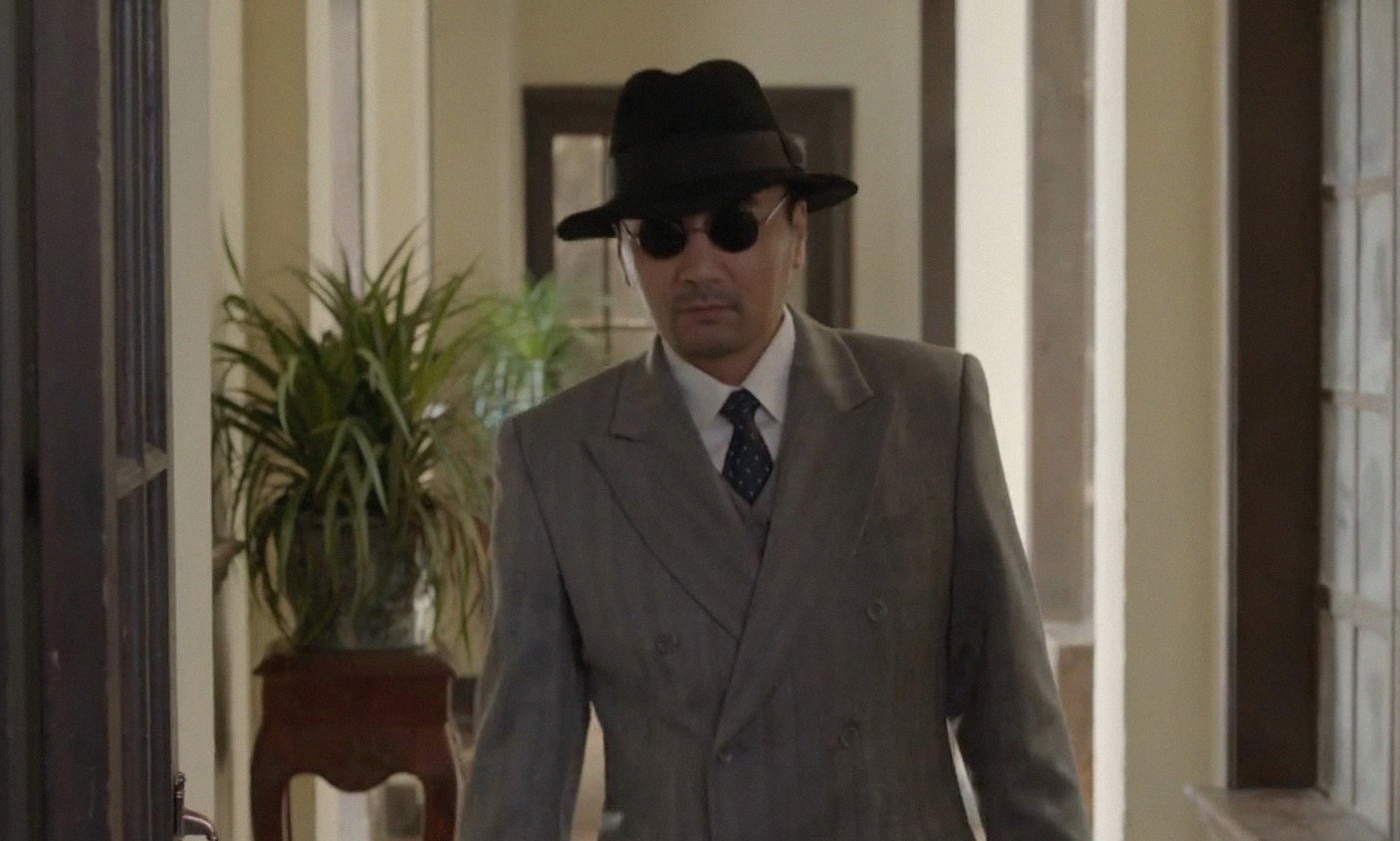 智救|红色特工陈赓用暗号接头,突遇敌人盘查,他智救周保中