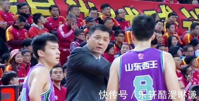 徐长锁|山东男篮惨败却因祸得福,上海男篮神助攻,高速集团该行动了