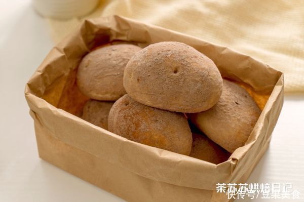 土豆|香到流口水的土豆面包，下饭神器都靠它