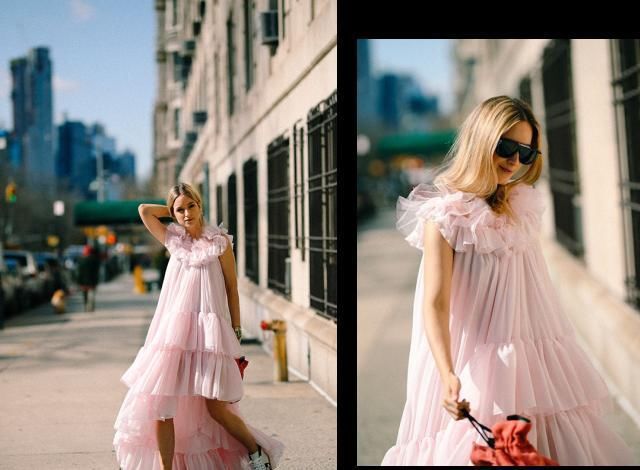 夏天|看了那么多高级色,“冰淇淋色”才是真爱