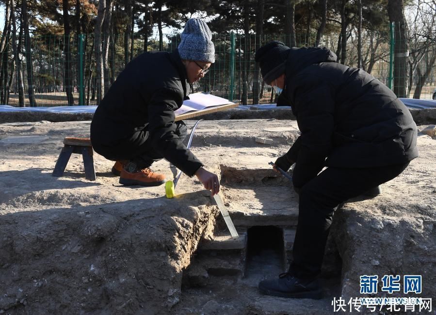  圆明园|圆明园澹泊宁静遗址考古发现“田字房”和皇家稻田遗址