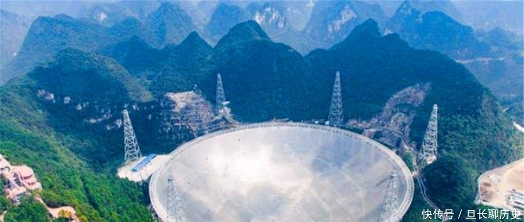 射电望远镜 假如中国“天眼”遇上大暴雨，到底会不会被装满，又该如何排水？