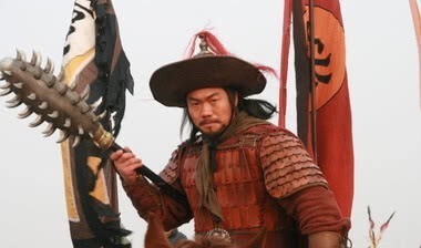 梁山好汉|梁山“五虎将”里最水的一个,武艺稀松屡战屡败,堪称梁山之耻