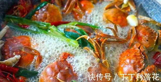 中秋节|入秋后，螃蟹这做法太实用了，不油炸不清蒸，味道鲜美还不掉蟹脚！