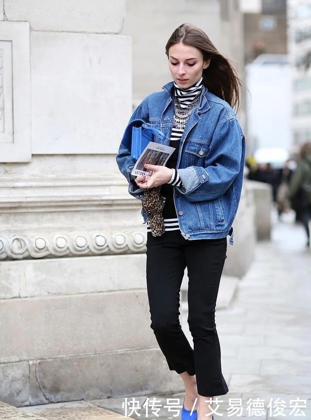 秋天|女人衣在精不在多,秋天备齐这4件外套够了,时髦显瘦还高级