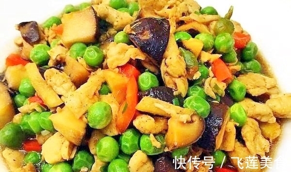 红辣椒|香喷喷的几道家常菜,看着就有食欲,简单营养,家人吃过赞不绝口