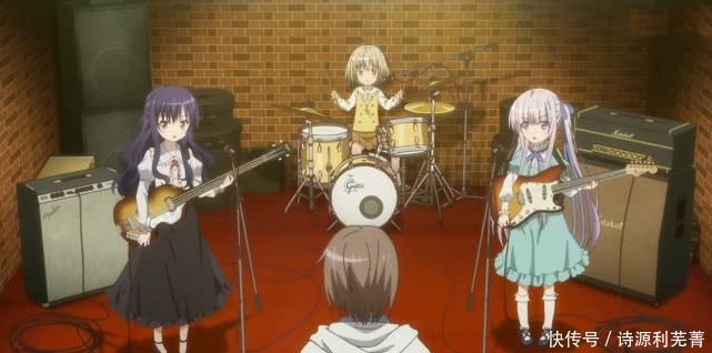 音乐、将棋、打篮球,拥有一技之长的动漫男主,让人羡慕