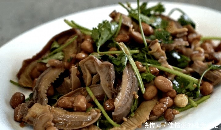 滋补|秋天,遇到此肉要多吃,比牛羊肉鲜,简单一拌,鲜香入味又滋补