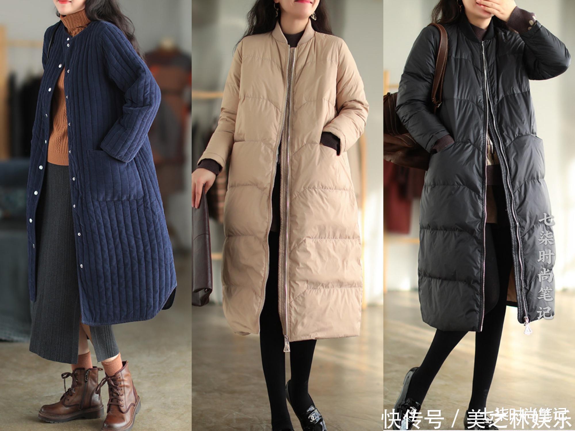 恬静|秋冬慵懒舒适的日常穿搭,落落大方又温柔恬静的文艺范,有你喜欢