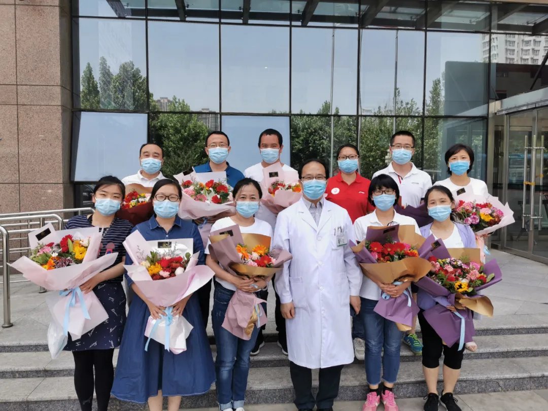 多学科|石家庄市中医院郑欢伟院长:勇敢者,不断突破自我