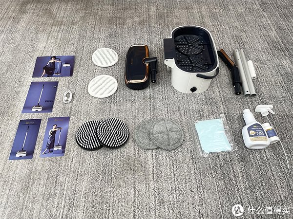 消毒片|能闭眼入的电动拖把有多好用