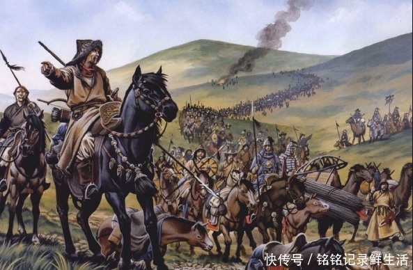 历史|蒙古帝国这么牛,为什么80多年就土崩瓦解了
