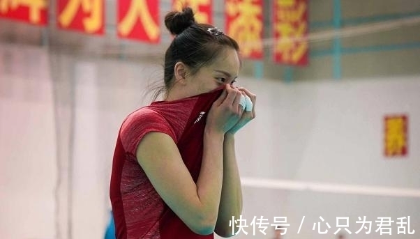 集训队|中国女排冠军之一!两次都落选集训队!为何前主帅郎平不重视她