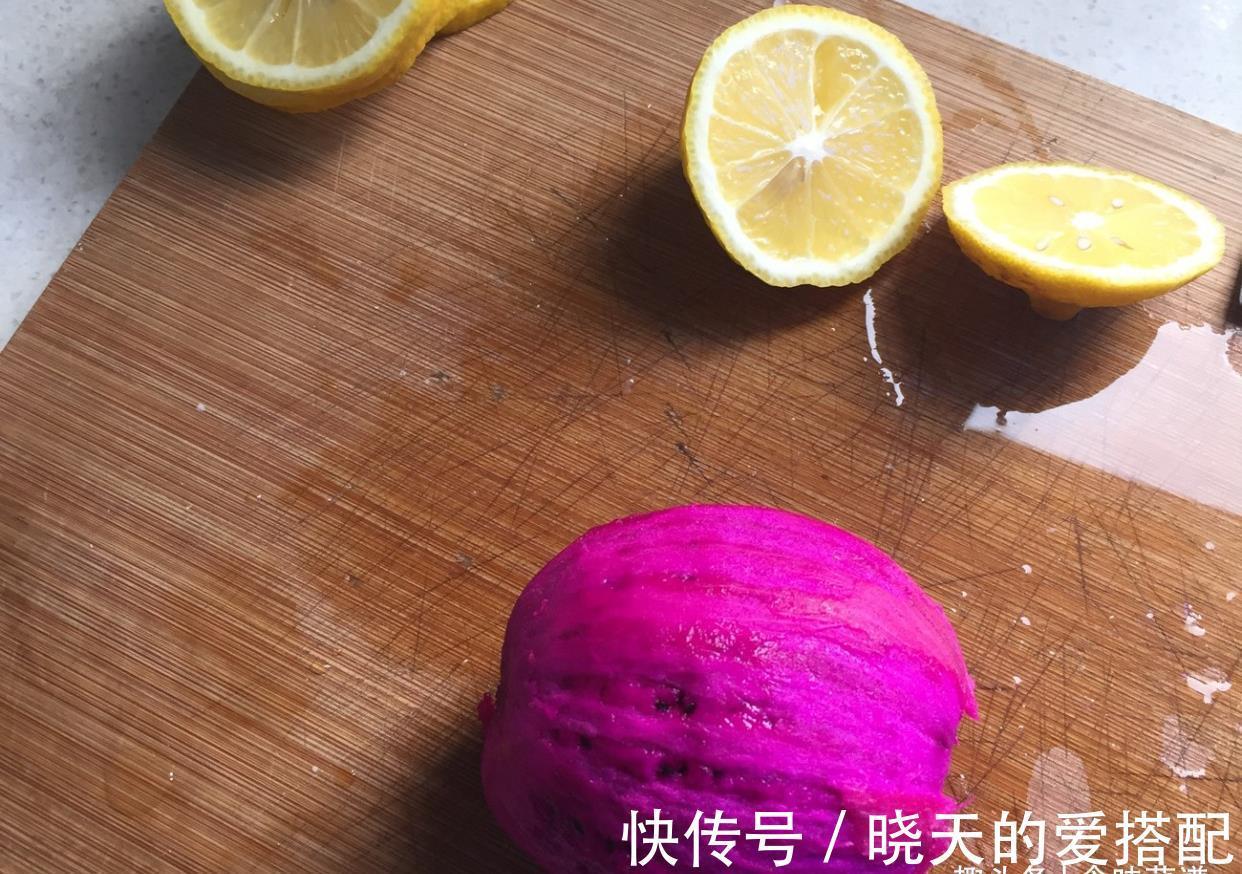 养生|莲藕养生建议多吃莲藕,不炖不炒不凉拌,营养美味,每周必做一次