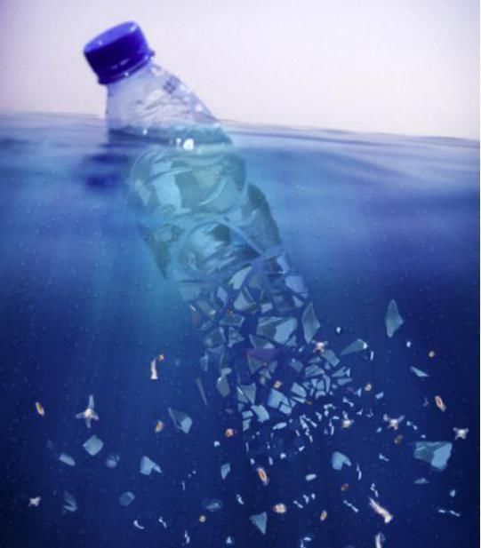 现实 霍金预言正在成为现实,珠峰顶部发现微塑料,微塑料或将侵入大脑