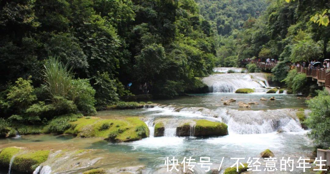 夜郎西|避暑贵州：诗词记录行踪，图片留存美景