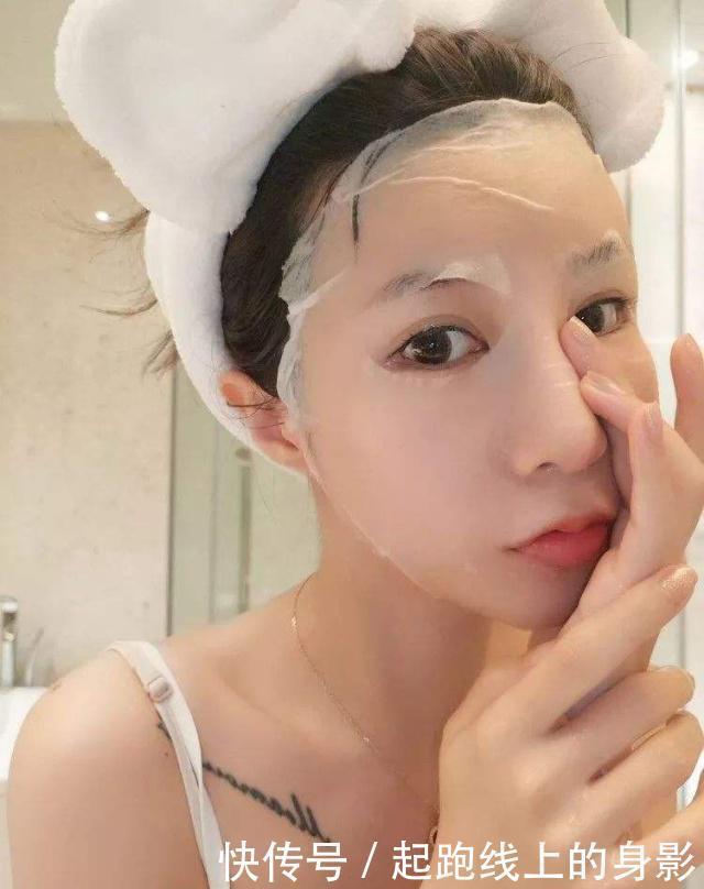 化妆水|敷完面膜后做这3件事，吸收效果翻10倍不止，想不“冻龄”都难