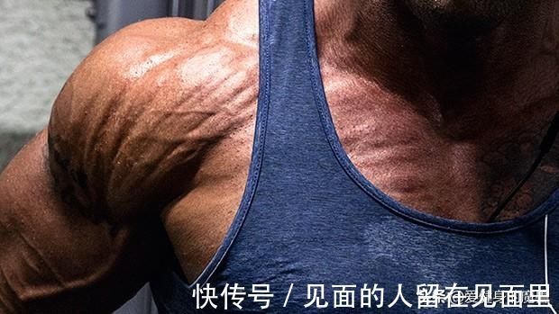 肌肉|健身教练增肌技巧掌握哪些增肌技巧，能让自己大一圈
