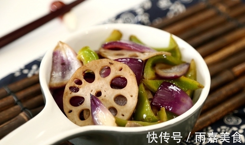 立夏|立夏先清肠,此三物一起炒,清凉一夏,简单清爽,抗病毒感冒