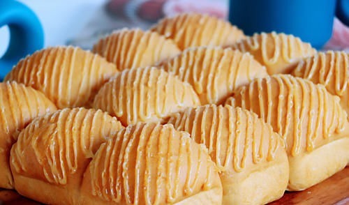 孩子早餐不用愁，用它做面包，营养丰富又养身，老人孩子都爱吃