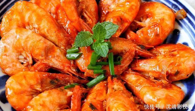  1茶匙|河虾5种最好吃的做法，每种都简单美味，看看你喜欢吃哪种