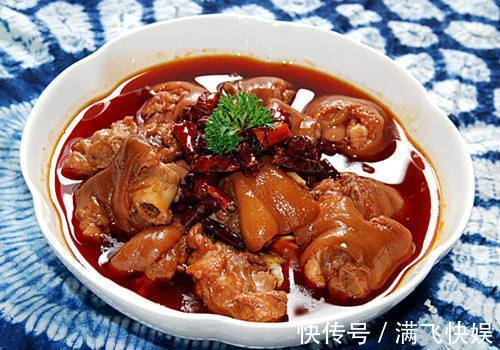 黄豆猪蹄|巧煮猪蹄营养高,不只是意味着胶原蛋白,猪蹄还有这种特殊功效