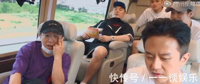 黃渤|《哈哈哈哈哈》全場節(jié)奏被黃渤掌控,跑男不如極挑的原因一目了然