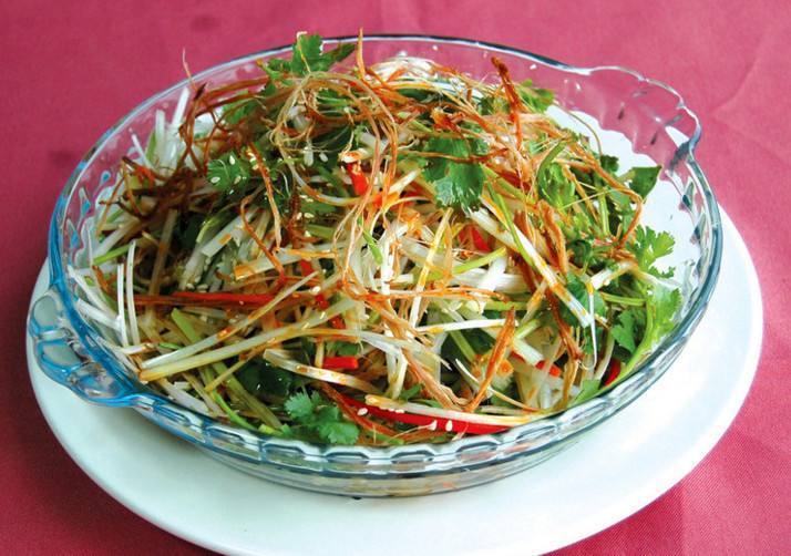 美味|9月我家隔三差五吃道开胃凉拌菜,一顿吃好几盘,简单易学美味