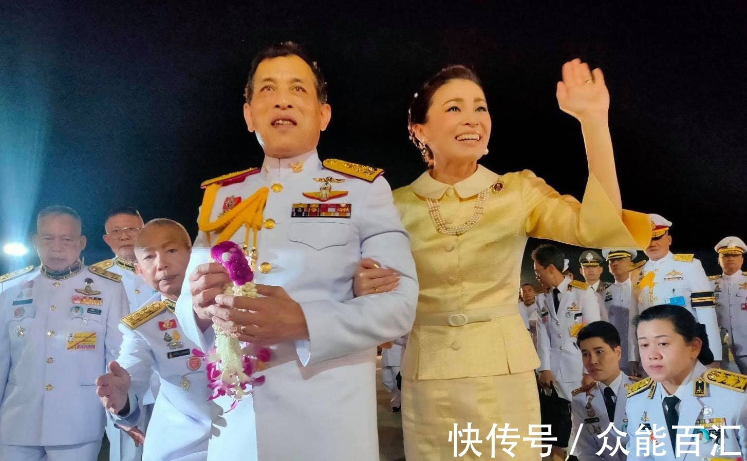 诗琳通公主#泰王抬举诗尼娜贵妃,是不是因为苏提达王后跟诗琳通公主太亲近?